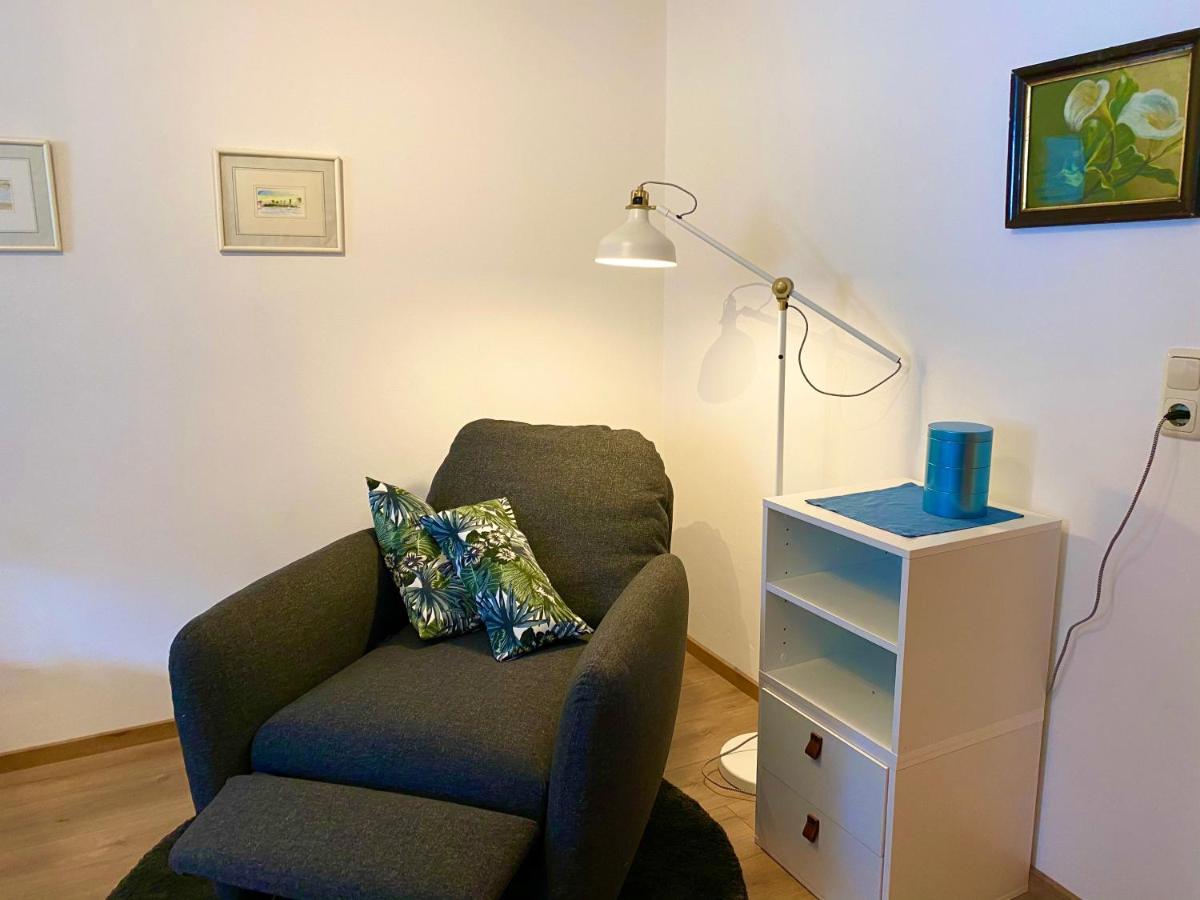 הלשטאדט Glueck Am See - Apartment Mit Seezugang מראה חיצוני תמונה