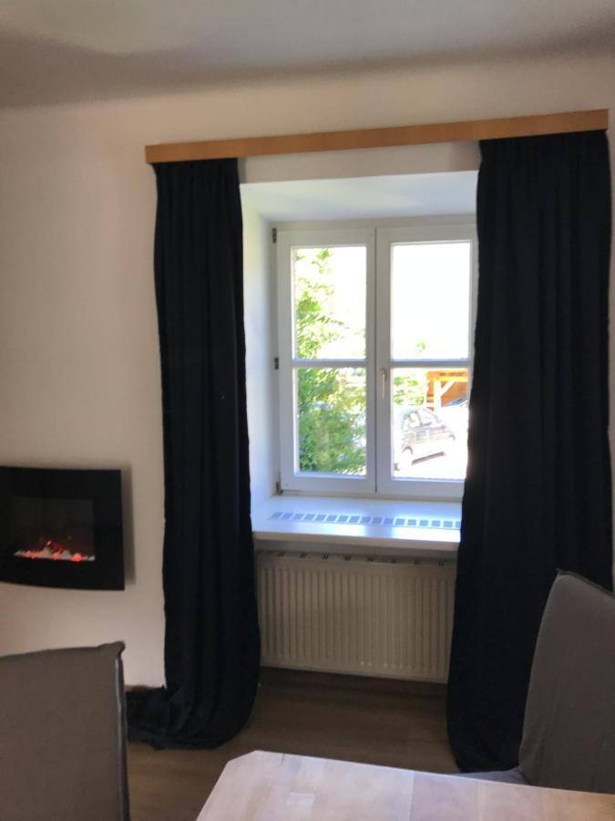 הלשטאדט Glueck Am See - Apartment Mit Seezugang מראה חיצוני תמונה