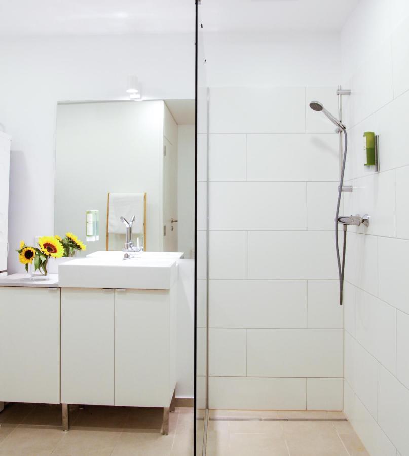 הלשטאדט Glueck Am See - Apartment Mit Seezugang מראה חיצוני תמונה