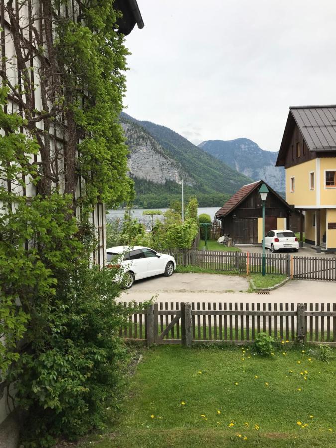 הלשטאדט Glueck Am See - Apartment Mit Seezugang מראה חיצוני תמונה